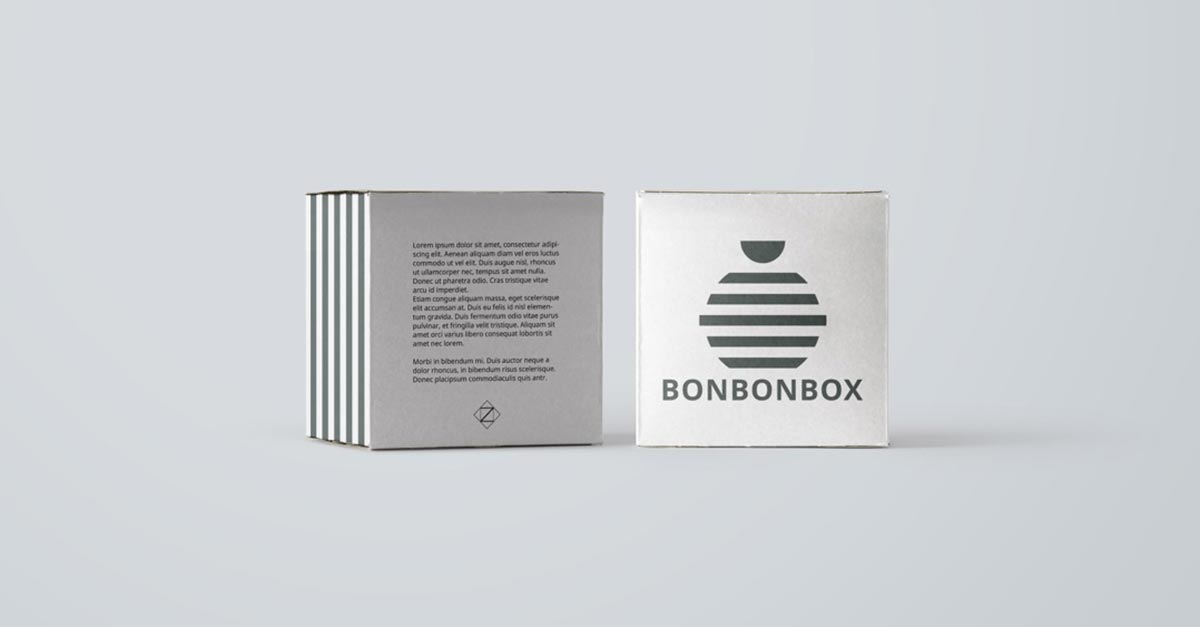 Collezione BonBonBox. 2016.